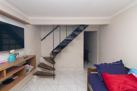 Sala de casa à venda com 2 quartos, 80m² em Jardim Japao, São Paulo