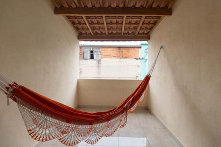 Casa à venda com 80m², 2 quartos e 1 vagaVaranda