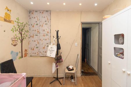 Casa à venda com 80m², 2 quartos e 1 vagaQuarto 1