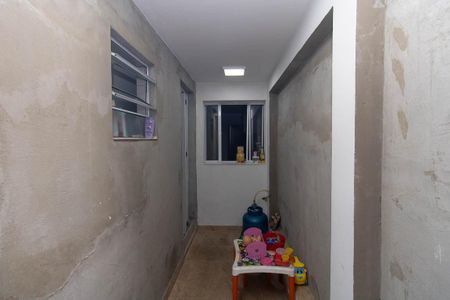 Casa à venda com 80m², 2 quartos e 1 vagaÁrea gourmet