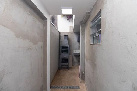 Casa à venda com 80m², 2 quartos e 1 vagaÁrea gourmet