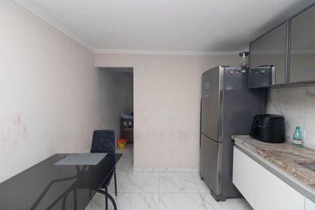 Casa à venda com 80m², 2 quartos e 1 vagaCozinha