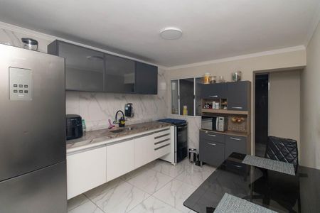 Casa à venda com 80m², 2 quartos e 1 vagaCozinha