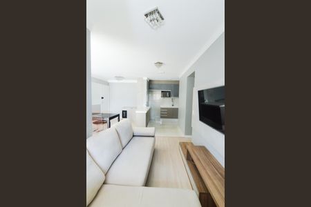 Apartamento para alugar com 75m², 2 quartos e 2 vagasSala