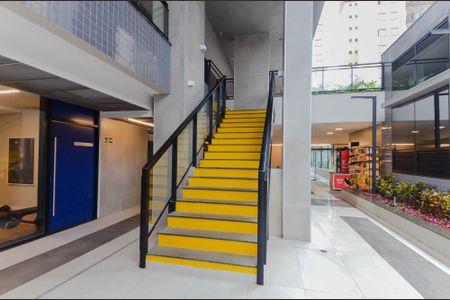 Apartamento para alugar com 75m², 2 quartos e 2 vagas Apartamento para alugar com 75m², 2 quartos e 2 vagasÁrea comum