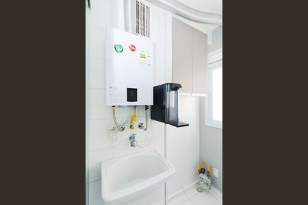 Apartamento para alugar com 75m², 2 quartos e 2 vagasÁrea de Serviço