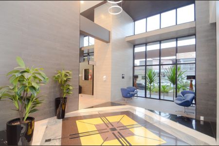 Apartamento para alugar com 75m², 2 quartos e 2 vagas Apartamento para alugar com 75m², 2 quartos e 2 vagasEntrada Social