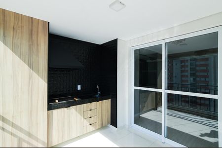 Varanda da Sala de apartamento para alugar com 2 quartos, 75m² em Picanço, Guarulhos