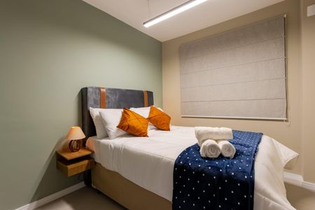 Apartamento para alugar com 28m², 1 quarto e sem vaga Apartamento para alugar com 28m², 1 quarto e sem vagaQuarto
