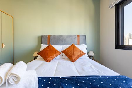 Apartamento para alugar com 28m², 1 quarto e sem vaga Apartamento para alugar com 28m², 1 quarto e sem vagaQuarto
