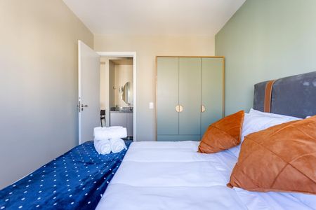 Quarto de apartamento para alugar com 1 quarto, 28m² em Água Branca, São Paulo