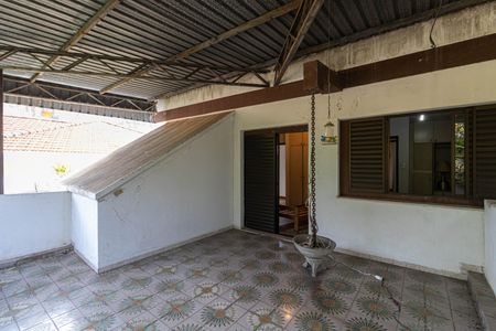 Casa para alugar com 454m², 3 quartos e 5 vagasVaranda Quarto 1