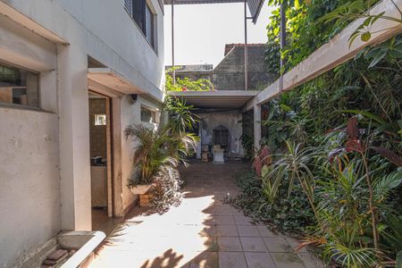 Casa para alugar com 454m², 3 quartos e 5 vagasQuintal