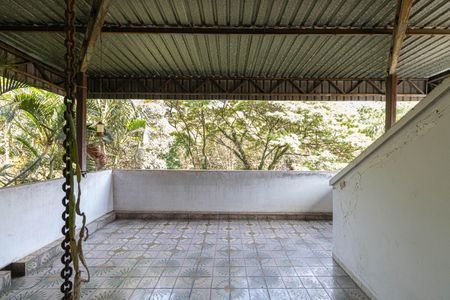 Casa para alugar com 454m², 3 quartos e 5 vagasVaranda Quarto 1