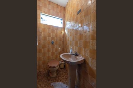 Casa para alugar com 454m², 3 quartos e 5 vagasLavabo
