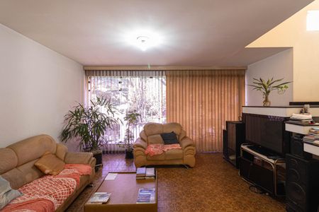 Sala de casa para alugar com 3 quartos, 454m² em Chácara Cruzeiro do Sul, São Paulo