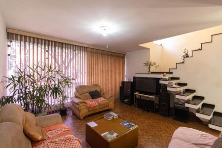 Sala de casa para alugar com 3 quartos, 454m² em Chácara Cruzeiro do Sul, São Paulo