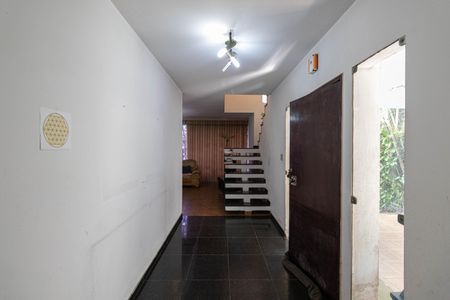 Hall de Entrada  de casa para alugar com 3 quartos, 454m² em Chácara Cruzeiro do Sul, São Paulo
