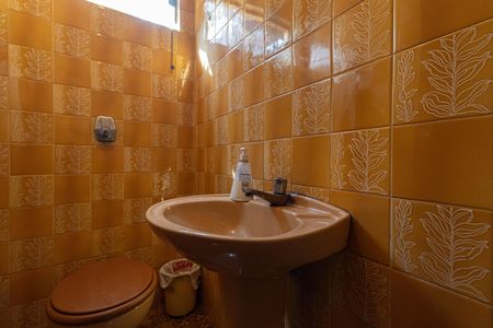 Casa para alugar com 454m², 3 quartos e 5 vagasLavabo