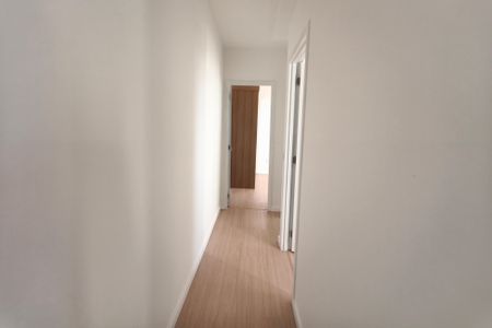 Apartamento para alugar com 44m², 2 quartos e 1 vagaCorredor - Quartos