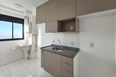 Apartamento para alugar com 44m², 2 quartos e 1 vagaCozinha