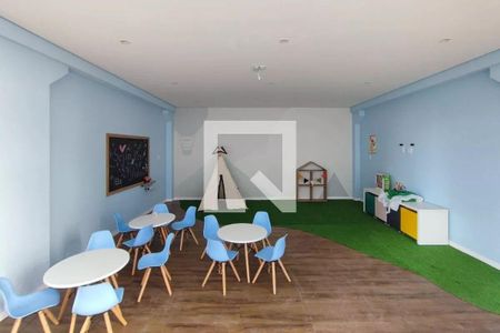 Apartamento para alugar com 44m², 2 quartos e 1 vagaBrinquedoteca