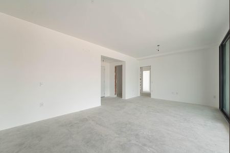 Sala de apartamento à venda com 4 quartos, 194m² em Brooklin, São Paulo