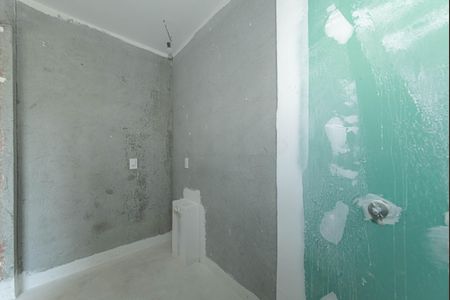 Apartamento à venda com 194m², 4 quartos e 3 vagasBanheiro da Suíte 1