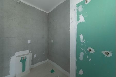 Apartamento à venda com 194m², 4 quartos e 3 vagasBanheiro da Suíte 4