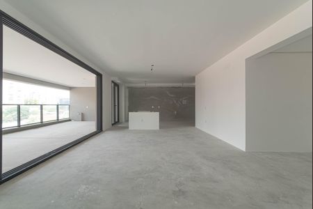 Apartamento à venda com 194m², 4 quartos e 3 vagasSala