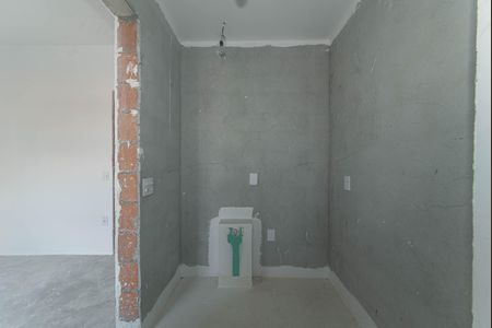 Apartamento à venda com 194m², 4 quartos e 3 vagasBanheiro da Suíte 4