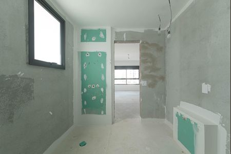Apartamento à venda com 194m², 4 quartos e 3 vagasBanheiro da Suíte 3