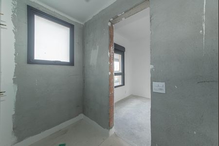 Apartamento à venda com 194m², 4 quartos e 3 vagasBanheiro da Suíte 4