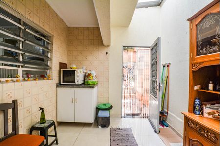 Casa à venda com 257m², 2 quartos e 4 vagasÁrea de Serviço