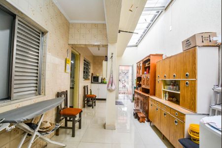 Casa à venda com 257m², 2 quartos e 4 vagasÁrea de Serviço