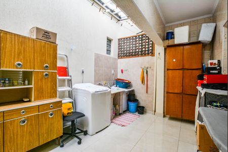 Casa à venda com 257m², 2 quartos e 4 vagasÁrea de Serviço