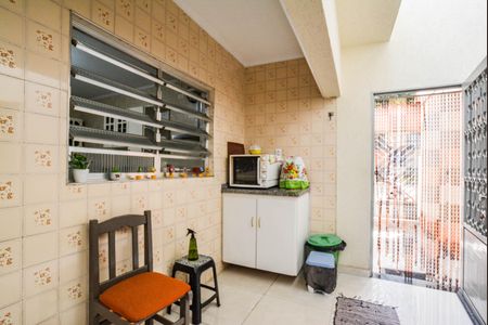 Casa à venda com 257m², 2 quartos e 4 vagasÁrea de Serviço