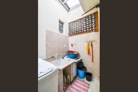 Casa à venda com 257m², 2 quartos e 4 vagasÁrea de Serviço