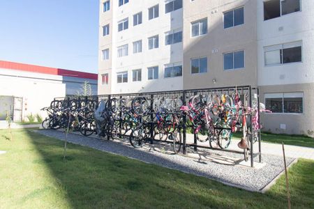 Apartamento para alugar com 30m², 2 quartos e sem vaga Apartamento para alugar com 30m², 2 quartos e sem vagaÁrea comum - Bicicletario