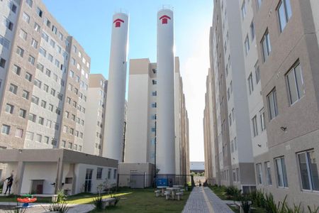 Apartamento para alugar com 30m², 2 quartos e sem vaga Apartamento para alugar com 30m², 2 quartos e sem vagaFachada