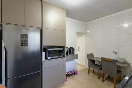 Casa de condomínio para alugar com 74m², 2 quartos e 2 vagas Casa de condomínio para alugar com 74m², 2 quartos e 2 vagasCozinha