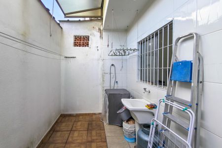 Casa de condomínio para alugar com 74m², 2 quartos e 2 vagas Casa de condomínio para alugar com 74m², 2 quartos e 2 vagasÁrea de Serviço