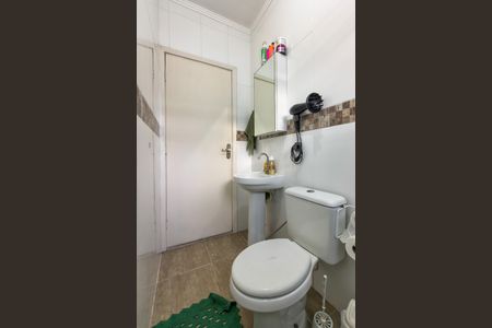 Casa de condomínio para alugar com 74m², 2 quartos e 2 vagas Casa de condomínio para alugar com 74m², 2 quartos e 2 vagasBanheiro