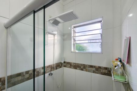 Casa de condomínio para alugar com 74m², 2 quartos e 2 vagas Casa de condomínio para alugar com 74m², 2 quartos e 2 vagasBanheiro