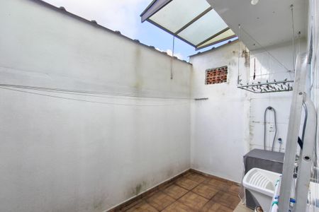 Casa de condomínio para alugar com 74m², 2 quartos e 2 vagas Casa de condomínio para alugar com 74m², 2 quartos e 2 vagasÁrea de Serviço
