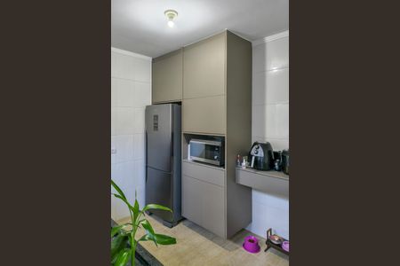 Casa de condomínio para alugar com 74m², 2 quartos e 2 vagas Casa de condomínio para alugar com 74m², 2 quartos e 2 vagasCozinha