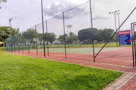 Casa para alugar com 600m², 3 quartos e 6 vagas Casa para alugar com 600m², 3 quartos e 6 vagasÁrea Comum do condomínio-Quadra Poliesportiva
