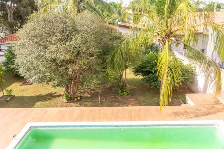 Casa para alugar com 600m², 3 quartos e 6 vagas Casa para alugar com 600m², 3 quartos e 6 vagasPiso superior- Vista Comodo 3