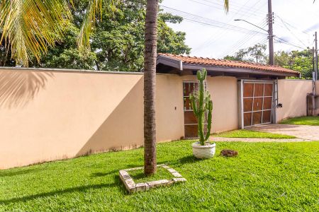 Casa para alugar com 600m², 3 quartos e 6 vagas Casa para alugar com 600m², 3 quartos e 6 vagasVista Quarto 1