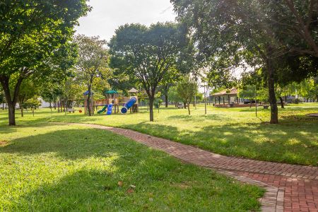 Casa para alugar com 600m², 3 quartos e 6 vagas Casa para alugar com 600m², 3 quartos e 6 vagasÁrea Comum do condomínio-Área Verde